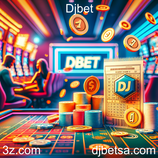 Loteria: A Emoção do Jogo no Djbet