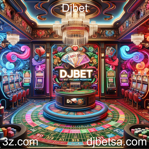 Descubra as Melhores Promoções no Djbet