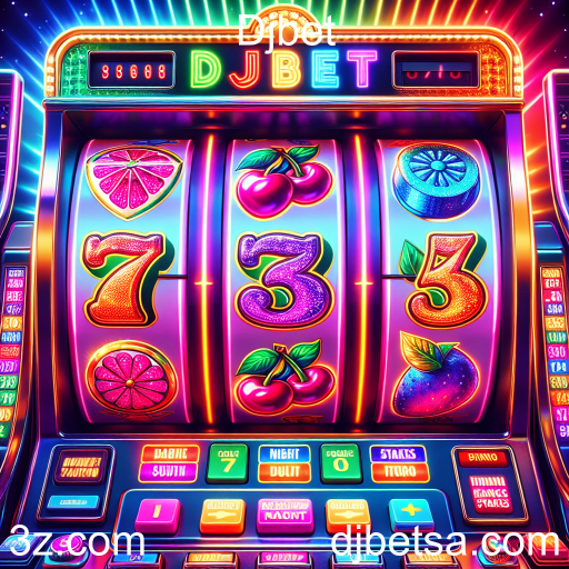 Caça-Níqueis: A Diversão dos Jogos de Sorte na Djbet